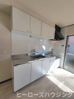 【キッチン】 | セントラルコート南桜塚