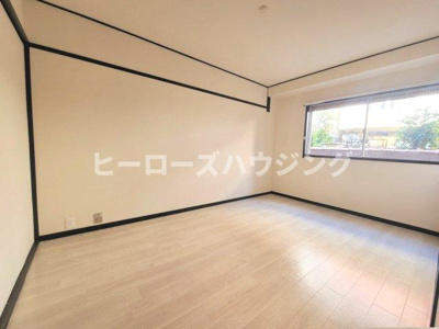 【寝室】 | セントラルコート南桜塚