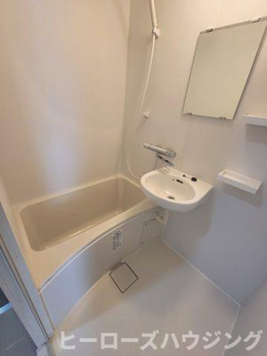 【浴室】 | セントラルコート南桜塚