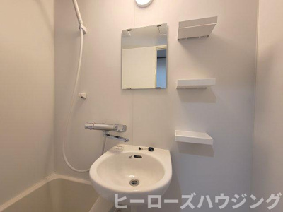 【洗面所】 | セントラルコート南桜塚