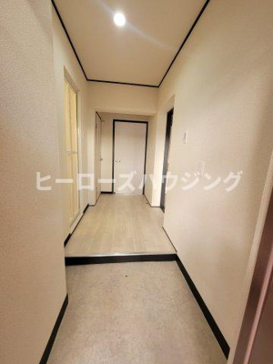 【玄関】 | セントラルコート南桜塚