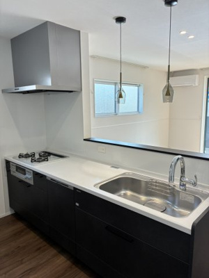 【キッチン】 | COSMO TERRACE | キッチンでお料理をお楽しみください