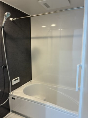 【浴室】 | COSMO TERRACE | 日々の暮らしに欠かせないお風呂です