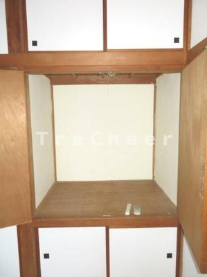 【収納】 | 富士見荘新館