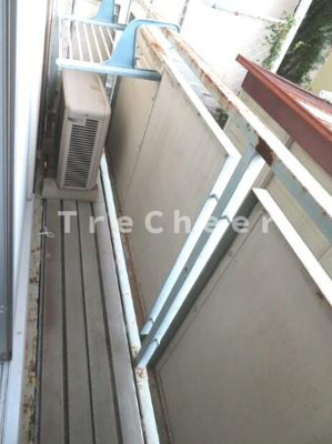 【バルコニー】 | 富士見荘新館