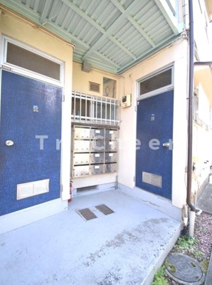 【エントランス】 | 富士見荘新館