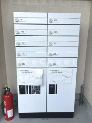 【その他共用部分】 | 富士見荘新館