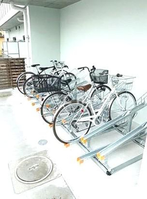 【その他共用部分】 | 富士見荘新館