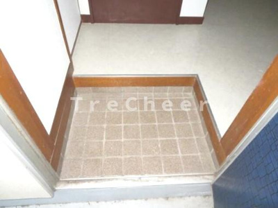 【玄関】 | 富士見荘新館