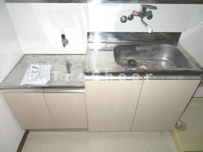 【キッチン】 | 富士見荘新館