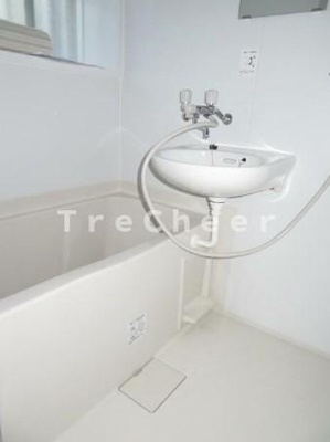 【浴室】 | 富士見荘新館