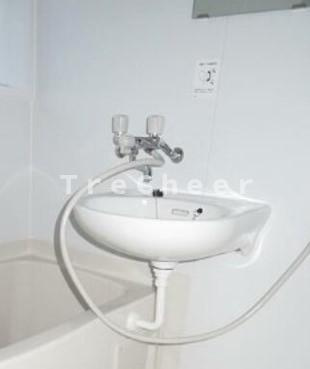 【洗面所】 | 富士見荘新館