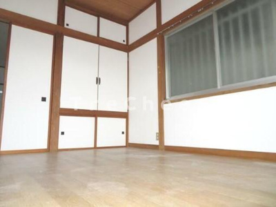 【寝室】 | 富士見荘新館