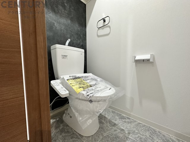 温水洗浄便座あり☆