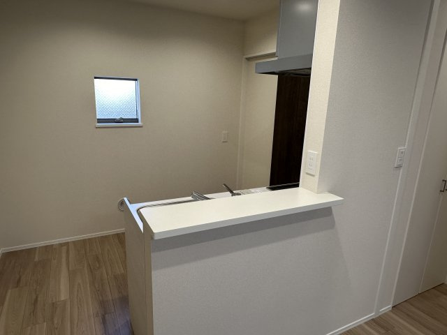 ＢＬＵのキッチン