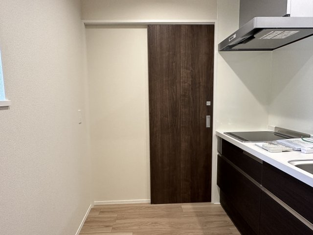 ＢＬＵのキッチン