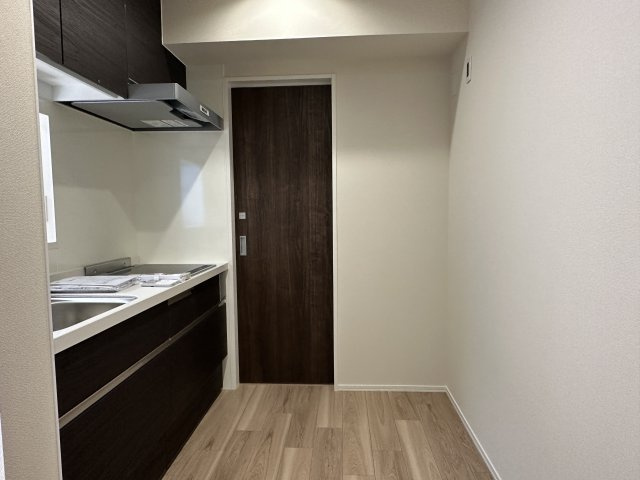 ＢＬＵのキッチン