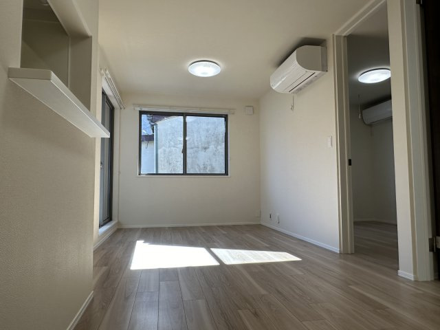 ＢＬＵの居間・リビング