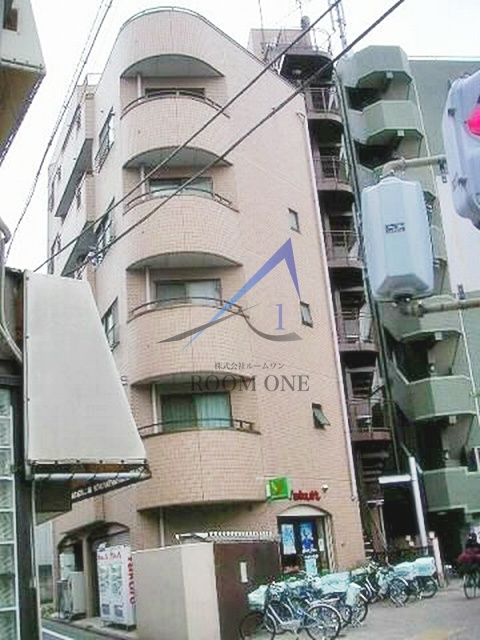 シュロスカーの外観|外観です。