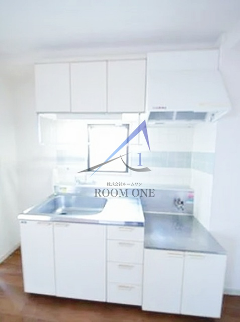 シュロスカーのキッチン|キッチンです。