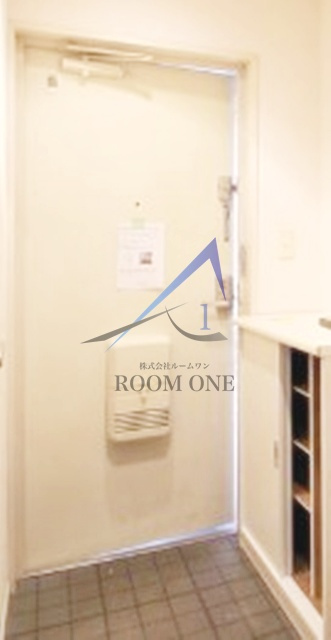 シュロスカーの玄関|玄関です。