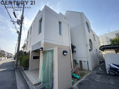 オートロック付きでセキュリティ安心！！
