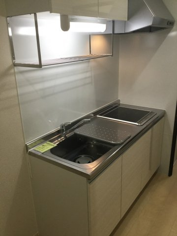 収納豊富で使いやすいキッチンです！