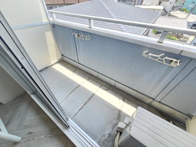 【バルコニー】 | レナジア和泉府中