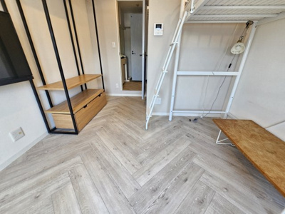 【洋室】 | レナジア和泉府中