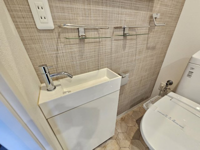 【独立洗面台】 | レナジア和泉府中