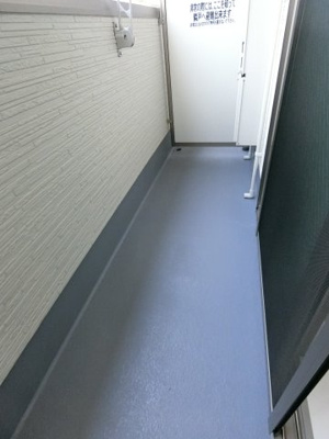 【バルコニー】 | フジパレス高石駅北3番館