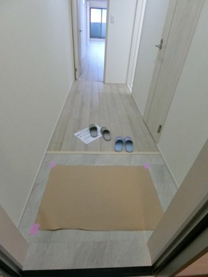 【玄関】 | フジパレス高石駅北3番館