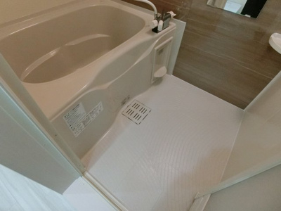 【浴室】 | フジパレス高石駅北3番館