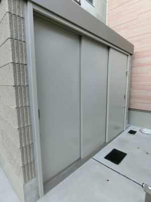 【その他共用部分】 | フジパレス高石駅北3番館