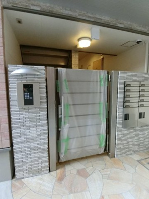 【エントランス】 | フジパレス高石駅北3番館