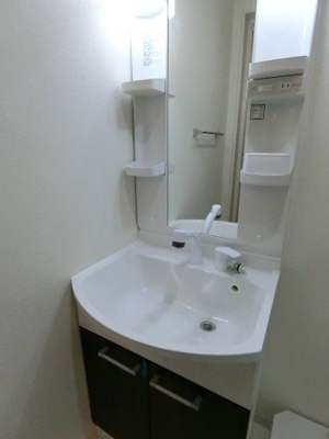 【独立洗面台】 | フジパレス高石駅北3番館