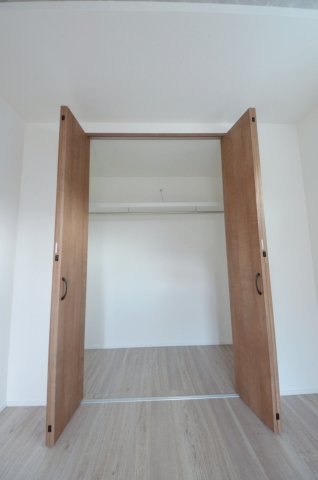 砂走の収納|全居室収納スペース有、お部屋が広く綺麗に使えます