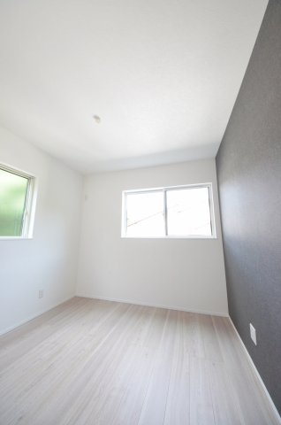 砂走の洋室|全居室収納スペース有、お部屋が広く綺麗に使えます