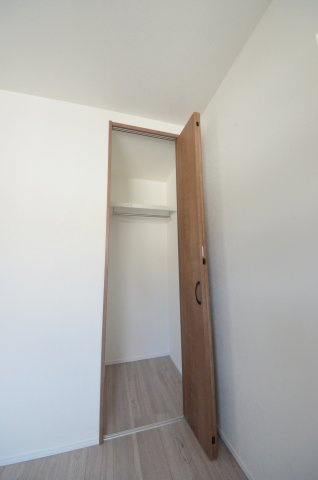 砂走の収納|全居室収納スペース有、お部屋が広く綺麗に使えます