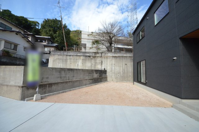 砂走の庭|広い庭スペース有