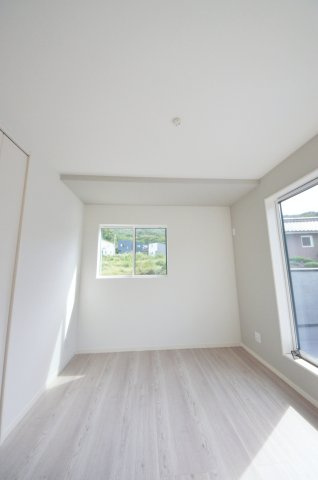 三迫三丁目の洋室|全居室収納スペース有、お部屋が広く綺麗に使えます