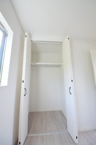 三迫三丁目の収納|全居室収納スペース有、お部屋が広く綺麗に使えます