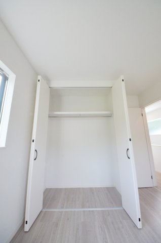 三迫三丁目の収納|全居室収納スペース有、お部屋が広く綺麗に使えます