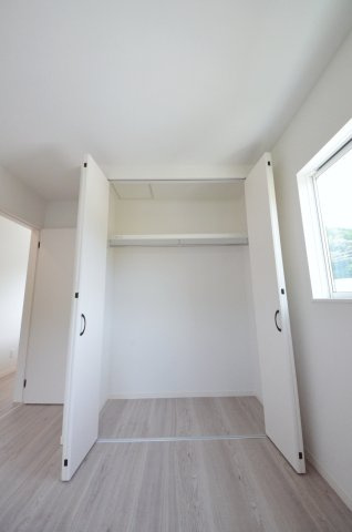 三迫三丁目の収納|全居室収納スペース有、お部屋が広く綺麗に使えます