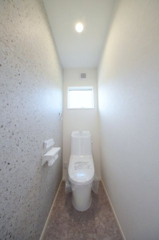 三迫三丁目のトイレ|二階トイレ