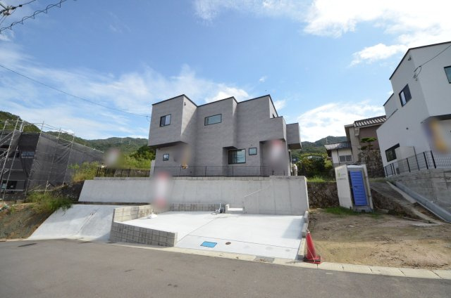 三迫三丁目の外観|駐車2台可能です