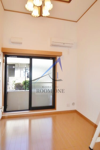 ジョンシェ高円寺の居間・リビング|洋室のお部屋です。