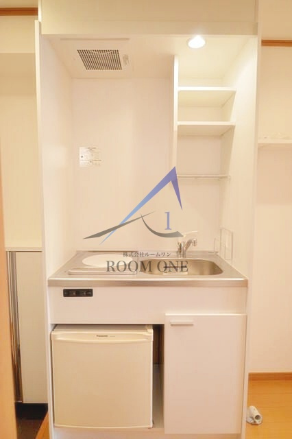 ジョンシェ高円寺のキッチン|キッチンです。