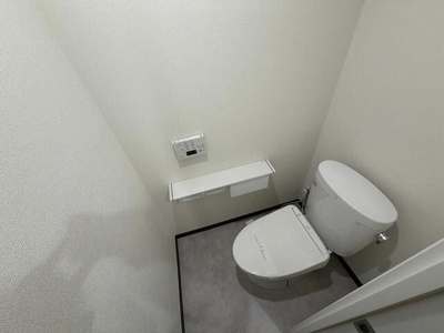 【トイレ】 | ニュー千駄ヶ谷マンション