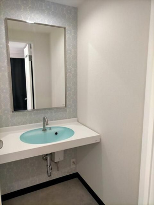 【洗面所】 | ニュー千駄ヶ谷マンション